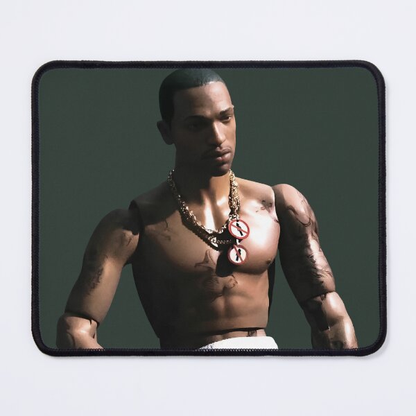Item preview, Muscular Gang Member from Los Santos designed and sold by NF Designs Studio DTF.