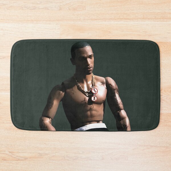 Item preview, Muscular Gang Member from Los Santos designed and sold by NF Designs Studio DTF.