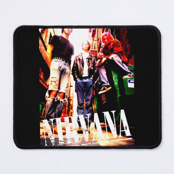 Item preview, Band Musik Rock Grunge Kurt Cobain Nirvana Vintage designed and sold by Skozr.