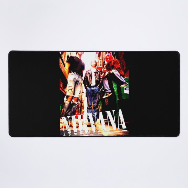 Item preview, Band Musik Rock Grunge Kurt Cobain Nirvana Vintage designed and sold by Skozr.