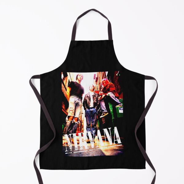 Item preview, Band Musik Rock Grunge Kurt Cobain Nirvana Vintage designed and sold by Skozr.