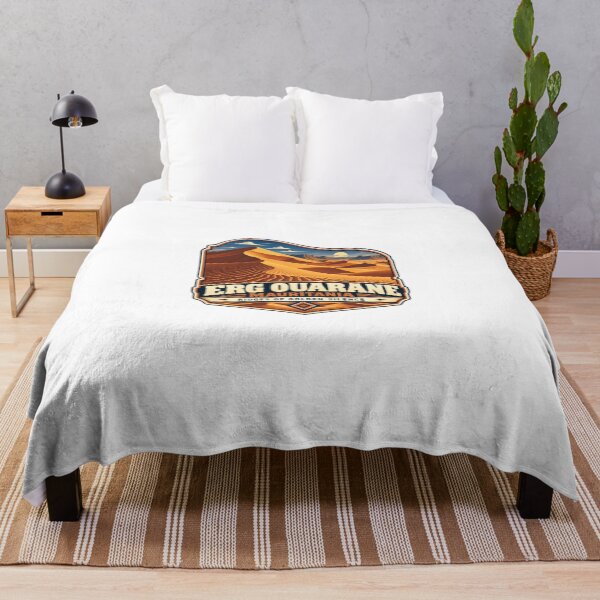 Item preview, Erg Ouarane Mauritania Ridges Of Golden Silence African Desert Travel Explorer designed and sold by Star3NowForMe.