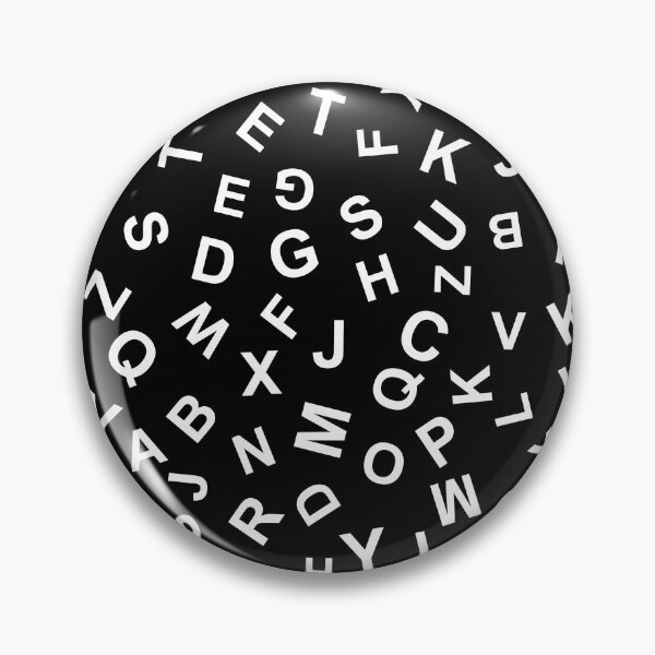 Item preview, Letters - 02 designed and sold by D-G-Designs.