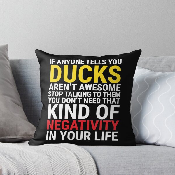 Item preview, Ducks Are Awesome Funny Duck Lovers Gift T-shirt designed and sold by zcecmza.