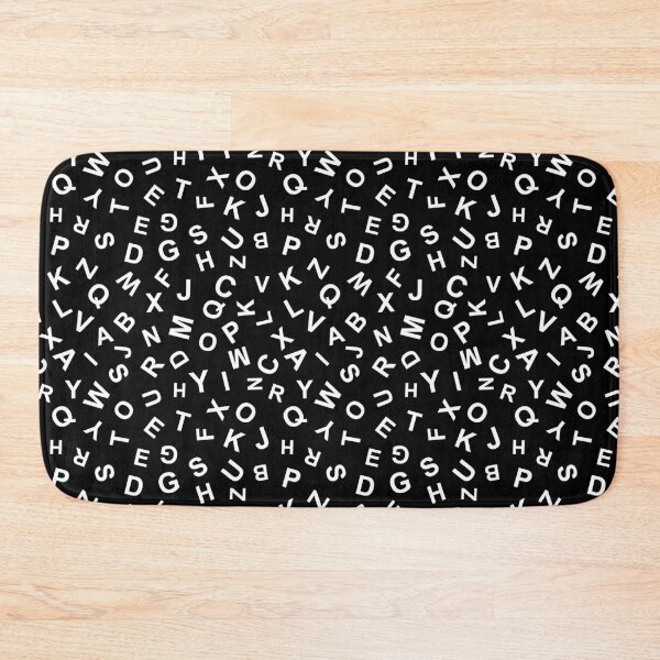Item preview, Letters - 02 designed and sold by D-G-Designs.