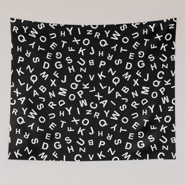 Item preview, Letters - 02 designed and sold by D-G-Designs.