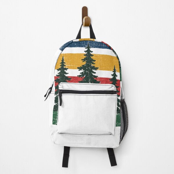 Item preview, Vintage Forest Camp Stripe designed and sold by CampAndCoast.