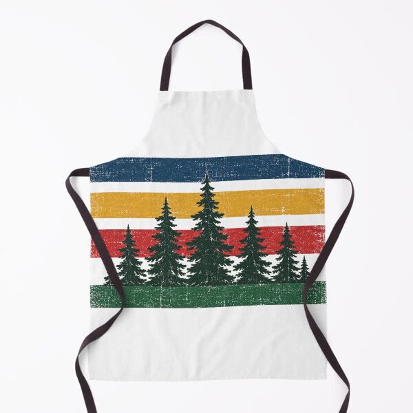 Item preview, Vintage Forest Camp Stripe designed and sold by CampAndCoast.