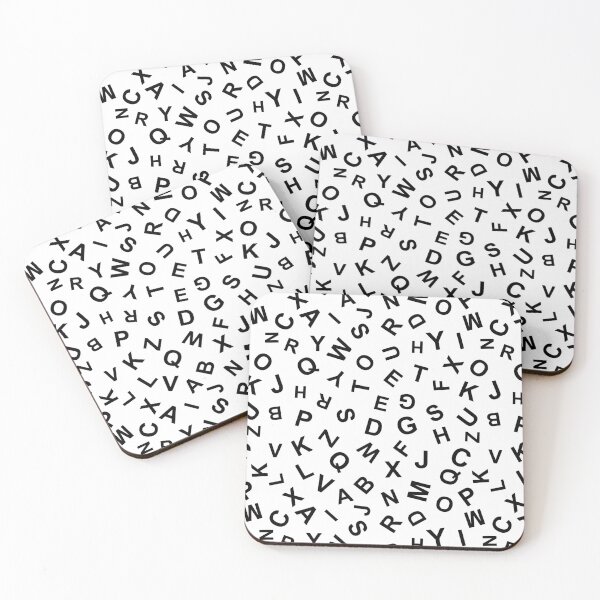 Item preview, Letters - 01 designed and sold by D-G-Designs.