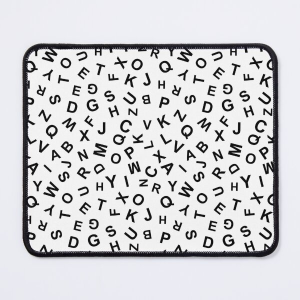 Item preview, Letters - 01 designed and sold by D-G-Designs.
