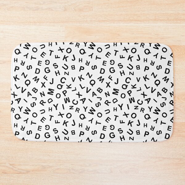 Item preview, Letters - 01 designed and sold by D-G-Designs.