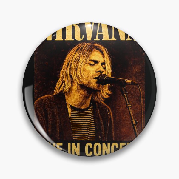 Item preview, Band Musik Rock Grunge Kurt Cobain Nirvana Vintage designed and sold by Skozr.