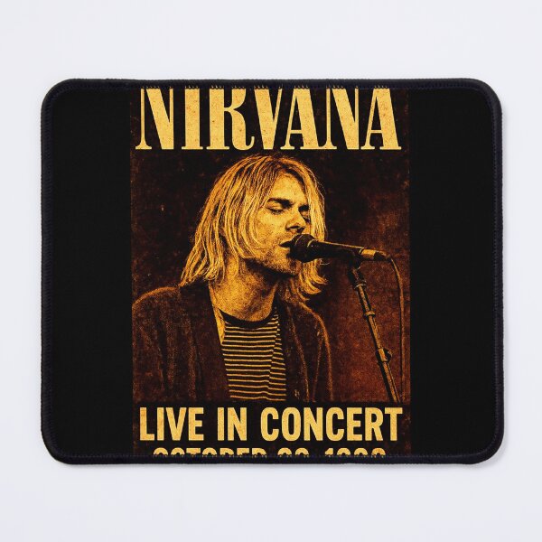 Item preview, Band Musik Rock Grunge Kurt Cobain Nirvana Vintage designed and sold by Skozr.