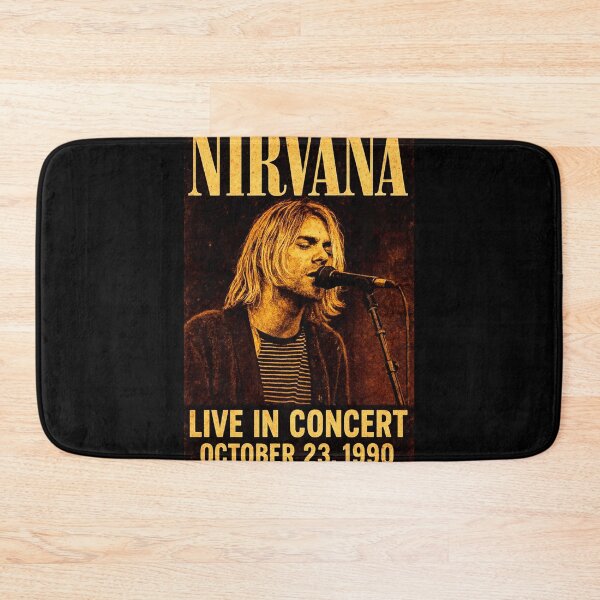 Item preview, Band Musik Rock Grunge Kurt Cobain Nirvana Vintage designed and sold by Skozr.