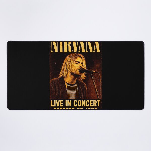 Item preview, Band Musik Rock Grunge Kurt Cobain Nirvana Vintage designed and sold by Skozr.
