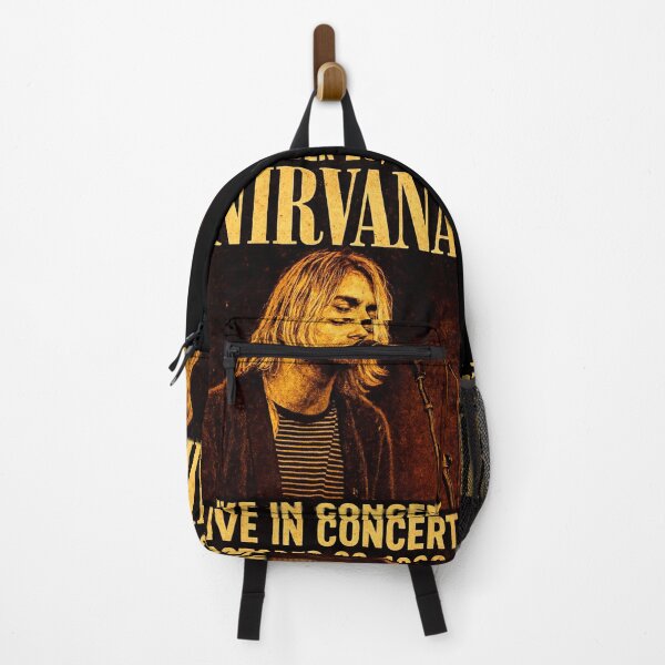 Artikelvorschau, Band Musik Rock Grunge Kurt Cobain Nirvana Vintage entworfen und verkauft von Skozr.