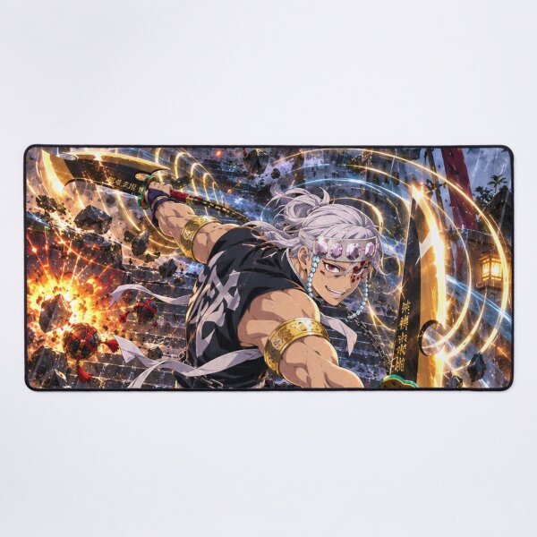 Item preview, Tengen Uzui designed and sold by jinwooo.
