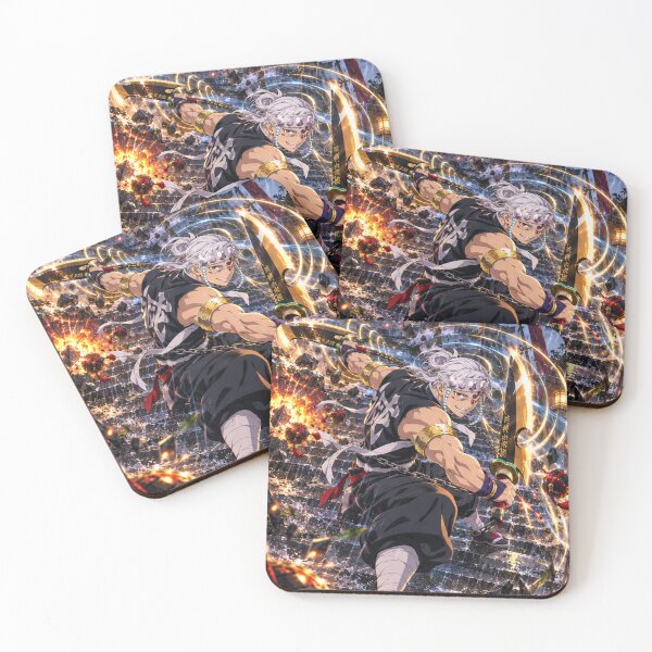 Item preview, Tengen Uzui designed and sold by jinwooo.