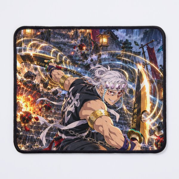 Item preview, Tengen Uzui designed and sold by jinwooo.
