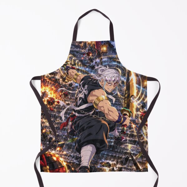 Item preview, Tengen Uzui designed and sold by jinwooo.