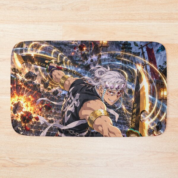 Item preview, Tengen Uzui designed and sold by jinwooo.