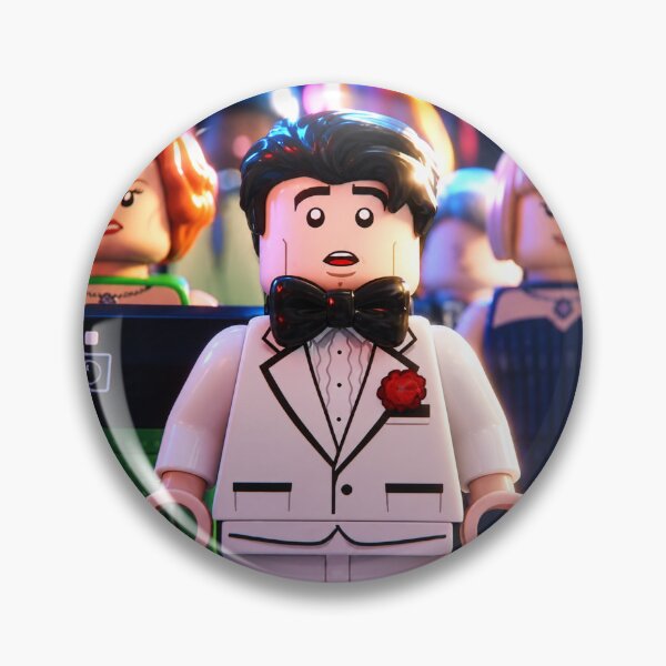 Item preview, Gala Minifigure on Party Night designed and sold by NF Designs Studio DTF.