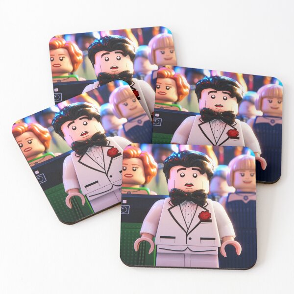 Item preview, Gala Minifigure on Party Night designed and sold by NF Designs Studio DTF.