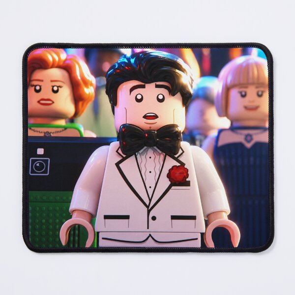 Item preview, Gala Minifigure on Party Night designed and sold by NF Designs Studio DTF.