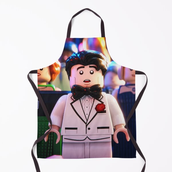 Item preview, Gala Minifigure on Party Night designed and sold by NF Designs Studio DTF.