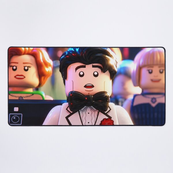 Item preview, Gala Minifigure on Party Night designed and sold by NF Designs Studio DTF.