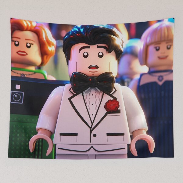 Item preview, Gala Minifigure on Party Night designed and sold by NF Designs Studio DTF.