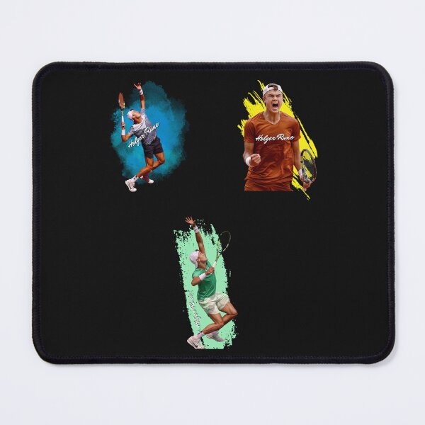 Item preview, Holger Rune HD Sticker Set / T Shirt designed and sold by Designsleashed.