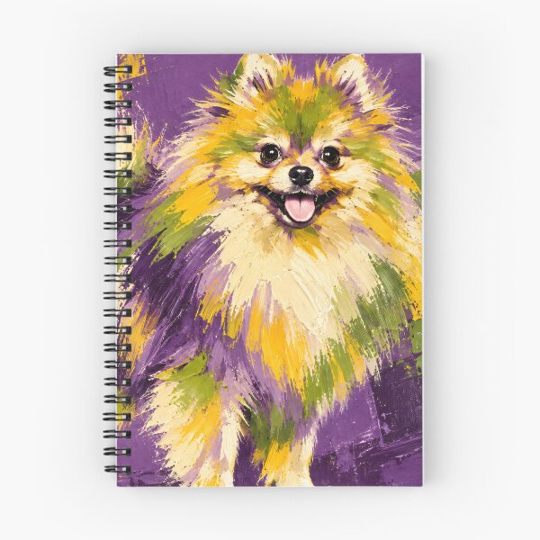 Item preview, Pomeranian Digital Painting 2 designed and sold by shrolts.