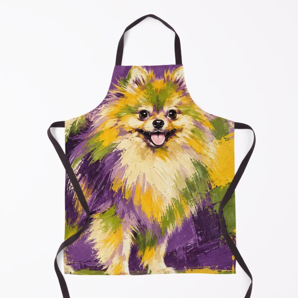 Item preview, Pomeranian Digital Painting 2 designed and sold by shrolts.