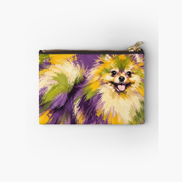 Item preview, Pomeranian Digital Painting 2 designed and sold by shrolts.