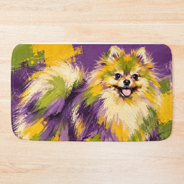 Item preview, Pomeranian Digital Painting 2 designed and sold by shrolts.