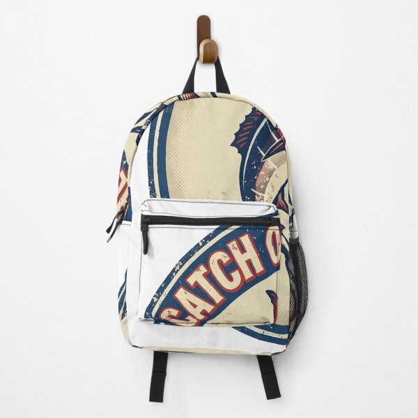 Item preview, Catch of the Day Vintage Marlin Badge designed and sold by Odd-jack.