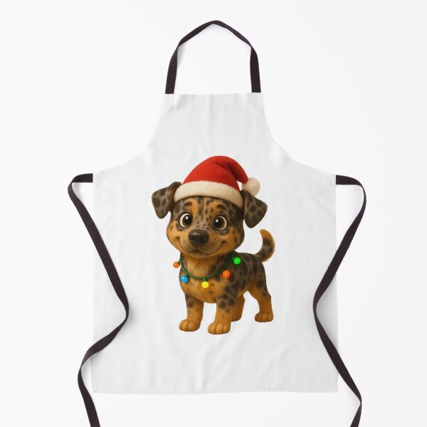 Item preview, Catahoula Leopard Dog Christmas Lights designed and sold by Sillytoe.