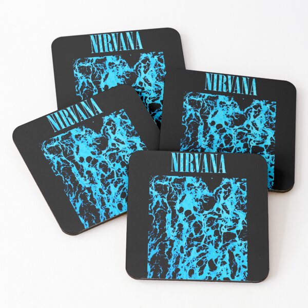 Item preview, Band Musik Rock Grunge Kurt Cobain Nirvana Vintage designed and sold by Skozr.