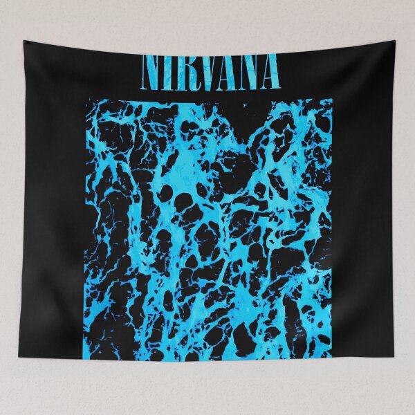 Item preview, Band Musik Rock Grunge Kurt Cobain Nirvana Vintage designed and sold by Skozr.