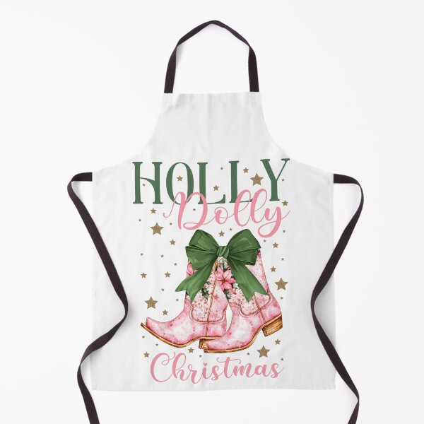Item preview, Holly Dolly Christmas designed and sold by SweetTeezPrints.
