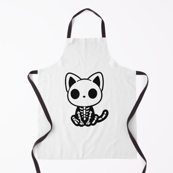 Item preview, Cute Skeleton Kitty designed and sold by Lucy2027.