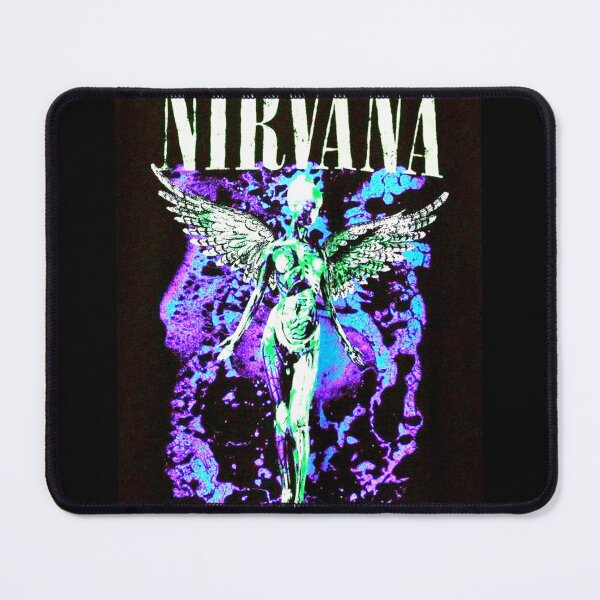 Item preview, Band Musik Rock Grunge Kurt Cobain Nirvana Vintage designed and sold by Skozr.
