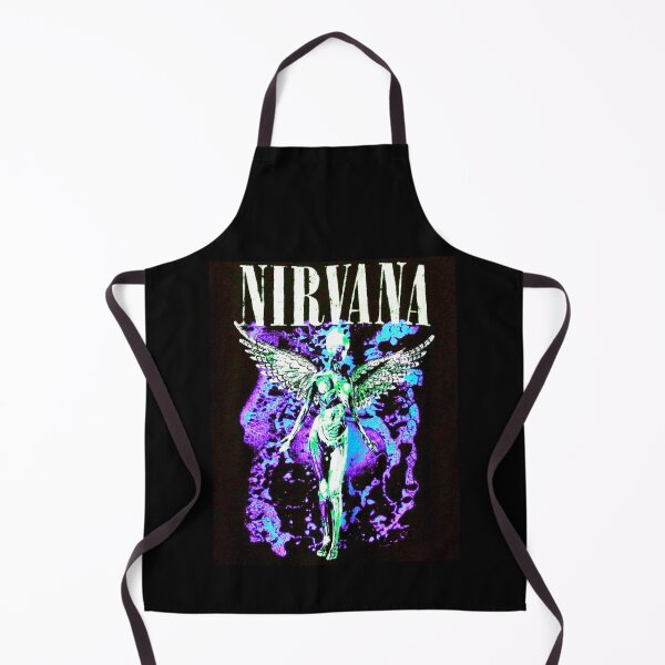 Item preview, Band Musik Rock Grunge Kurt Cobain Nirvana Vintage designed and sold by Skozr.