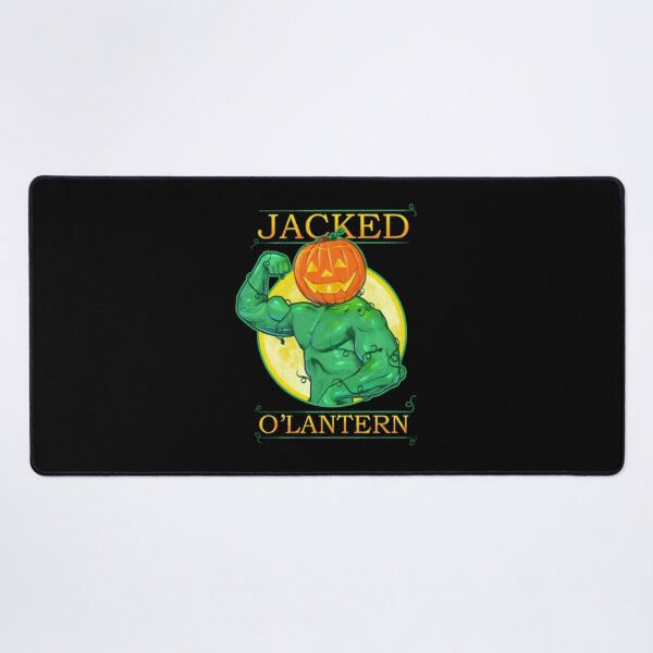 Item preview, Gym Pumpkin Halloween Fitness Bodybuilding designed and sold by BreckenChacon.