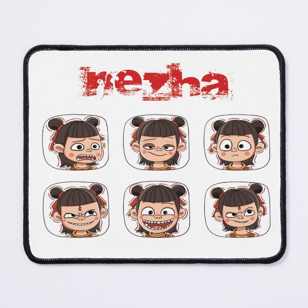 Item preview, Nezha designed and sold by AestheticPrintStudio.