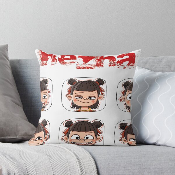 Item preview, Nezha designed and sold by AestheticPrintStudio.