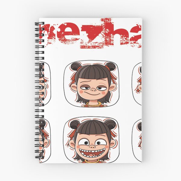 Item preview, Nezha designed and sold by JIDWICONZ.