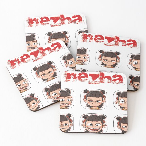 Item preview, Nezha designed and sold by AestheticPrintStudio.