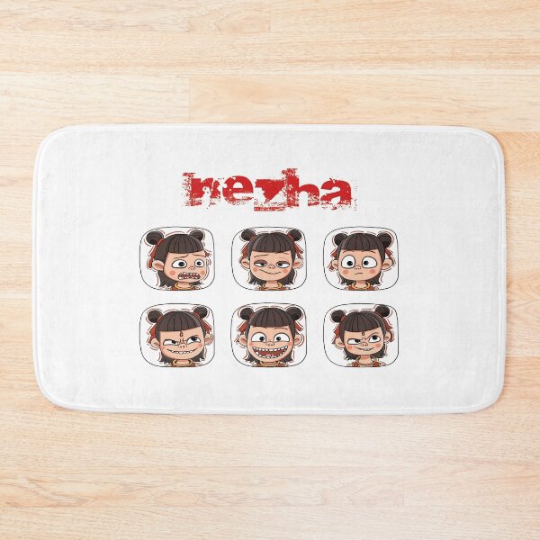 Item preview, Nezha designed and sold by JIDWICONZ.